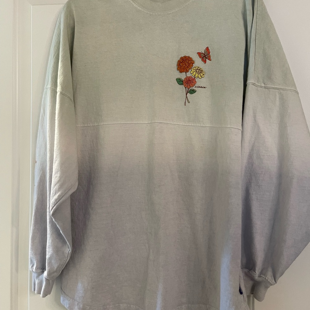 Disney World Epcot 2022 Flower and Garden Festival Spirit Jersey